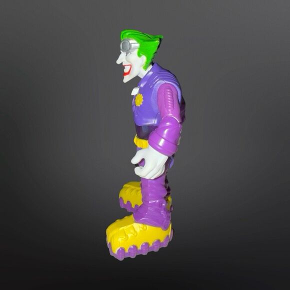 2012 DC Superfriends Hero World Voice Comm Figures Green Lantern & Joker  B19 - Picture 5 of 11